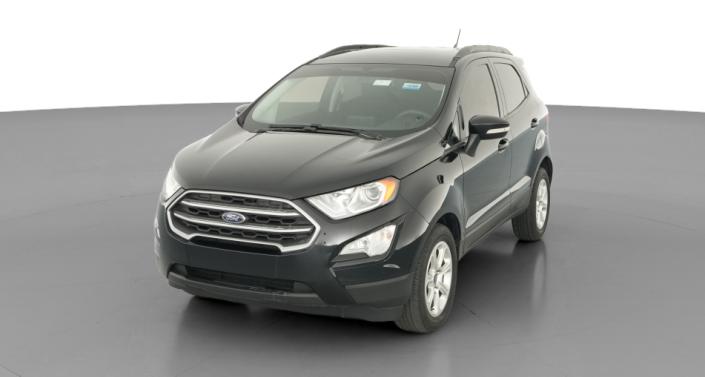 Thumbnail: 2021 Ford EcoSport - 1