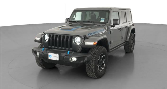 Thumbnail: 2023 Jeep Wrangler - 1