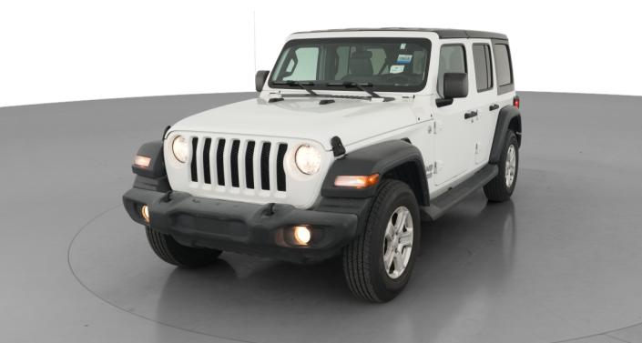 Thumbnail: 2019 Jeep Wrangler - 1