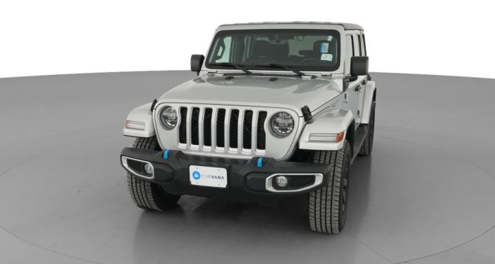 Thumbnail: 2022 Jeep Wrangler - 1