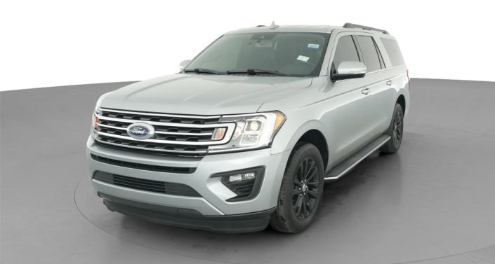2020 Ford Expedition MAX XLT -
                  Indianapolis, IN