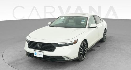 2024 Honda Accord Hybrid