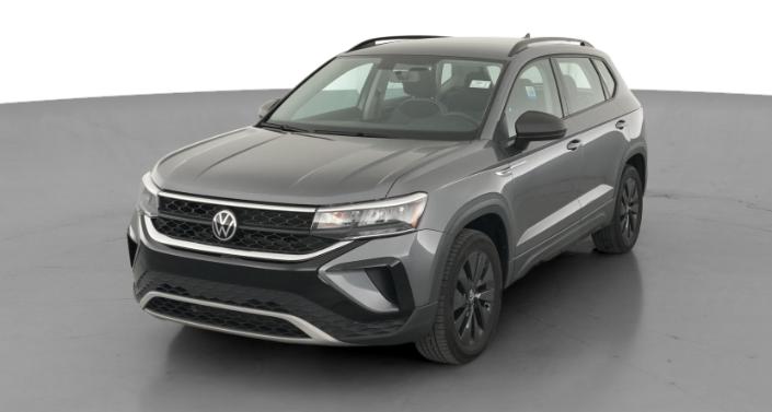 Thumbnail: 2022 Volkswagen Taos - 1