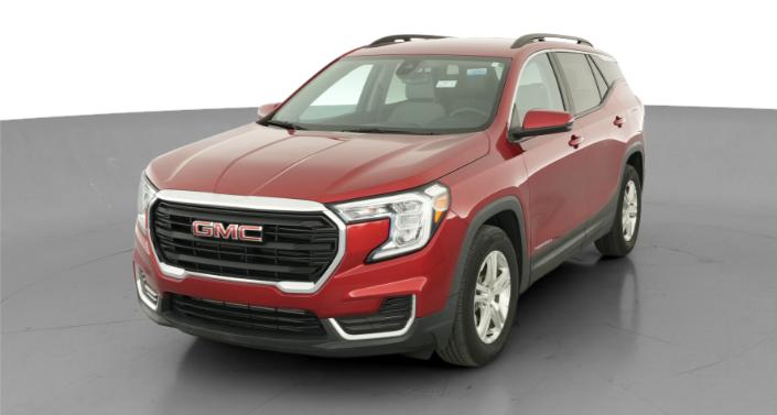 Thumbnail: 2022 GMC Terrain - 1