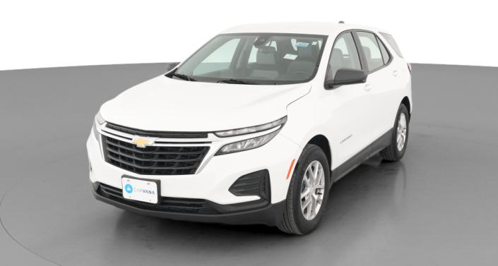 Thumbnail: 2023 Chevrolet Equinox - 1