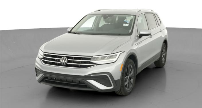 Thumbnail: 2024 Volkswagen Tiguan - 1