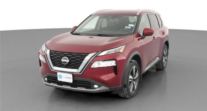 Thumbnail: 2022 Nissan Rogue - 1