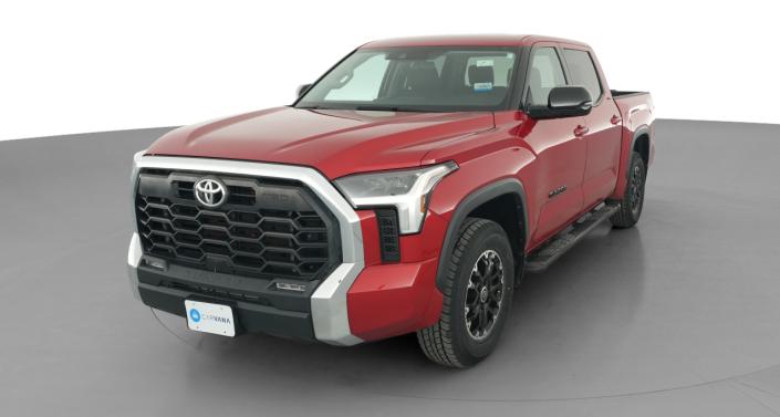 Thumbnail: 2022 Toyota Tundra - 1