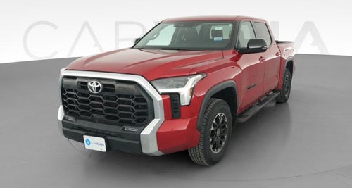 2022 Toyota Tundra CrewMax