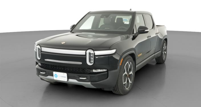 Thumbnail: 2022 Rivian R1T - 1