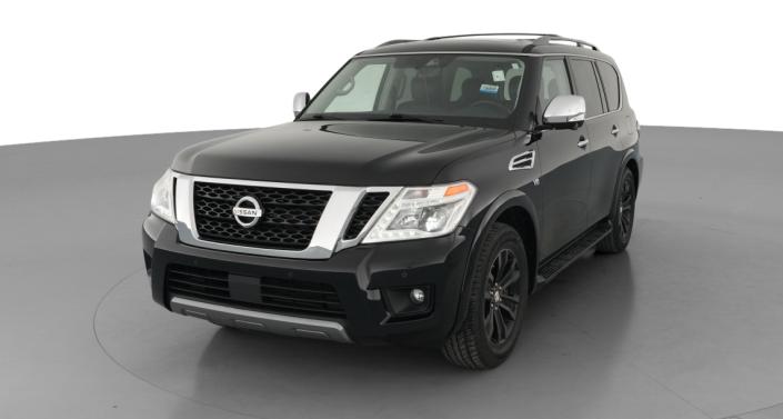 Thumbnail: 2019 Nissan Armada - 1