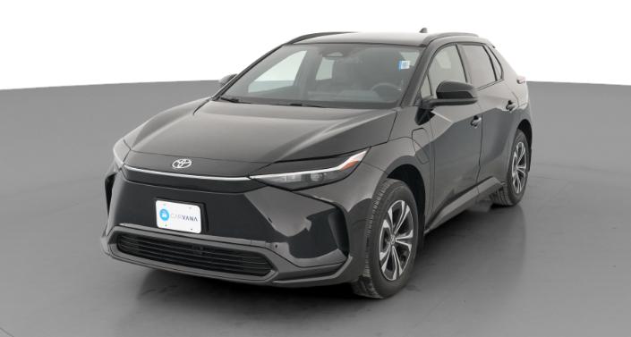 Thumbnail: 2025 Toyota bZ4X - 1