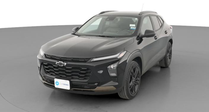 Thumbnail: 2025 Chevrolet Trax - 1