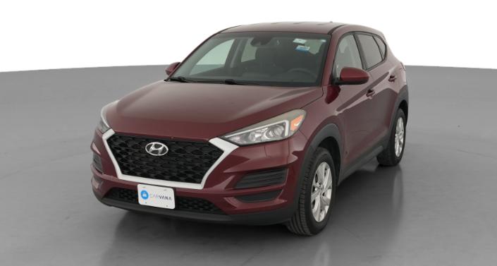 Thumbnail: 2019 Hyundai Tucson - 1