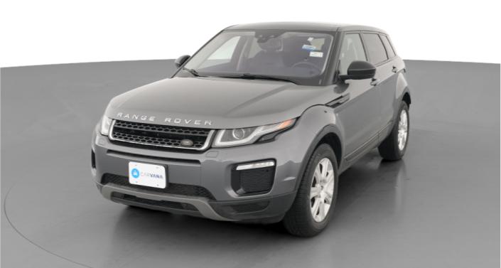 Thumbnail: 2017 Land Rover Range Rover Evoque - 1