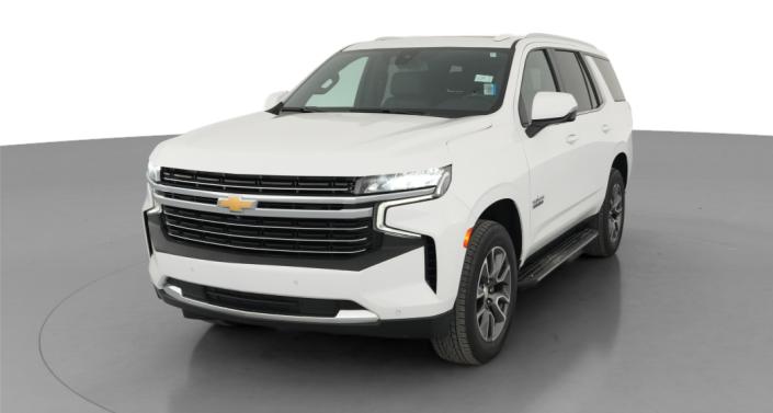 Thumbnail: 2021 Chevrolet Tahoe - 1