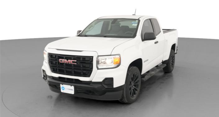 Thumbnail: 2022 GMC Canyon - 1