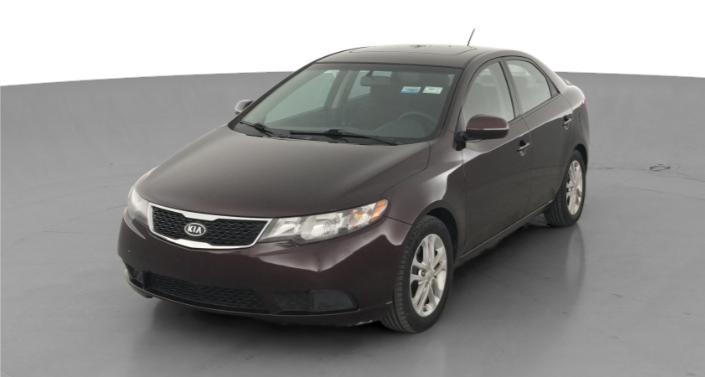 2011 Kia Forte EX -
                  Beverly, NJ