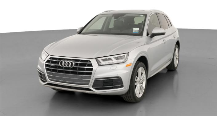 Thumbnail: 2018 Audi Q5 - 1