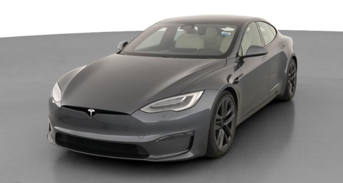 Thumbnail: 2021 Tesla Model S - 1