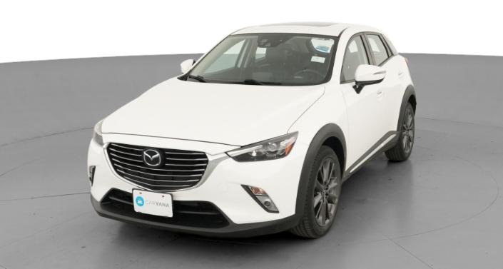 2016 Mazda CX-3 Grand Touring -
                  Hebron, OH