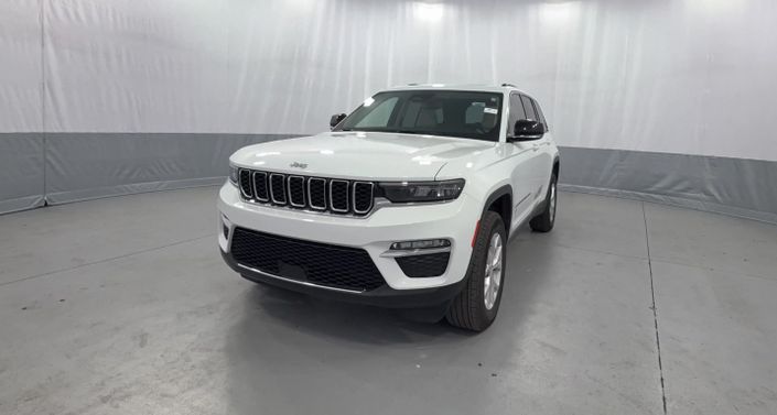 Thumbnail: 2022 Jeep Grand Cherokee - 1