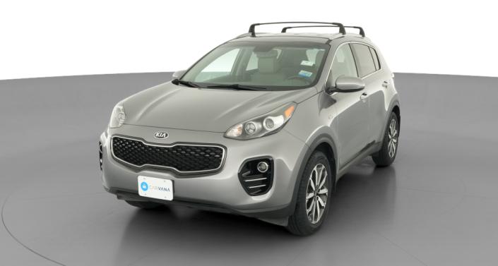 Thumbnail: 2017 Kia Sportage - 1