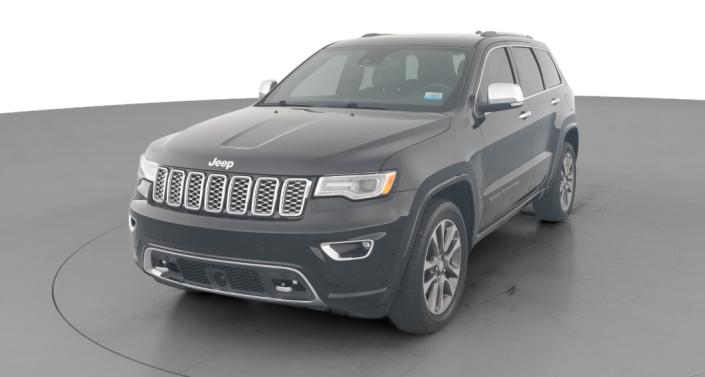 Thumbnail: 2018 Jeep Grand Cherokee - 1
