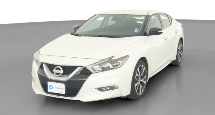 2016 Nissan Maxima SV -
                  Trenton, OH