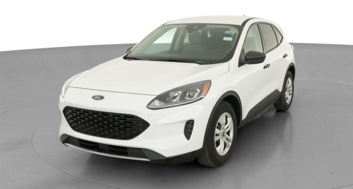Thumbnail: 2020 Ford Escape - 1