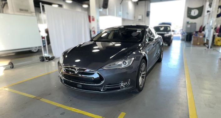 2014 Tesla Model S Base -
                  Tempe, AZ