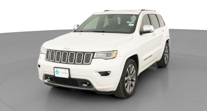 Thumbnail: 2017 Jeep Grand Cherokee - 1