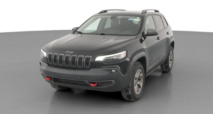 Thumbnail: 2020 Jeep Cherokee - 1