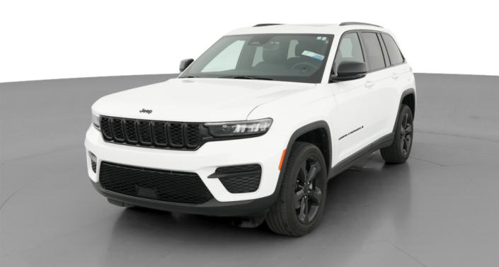 Thumbnail: 2024 Jeep Grand Cherokee - 1
