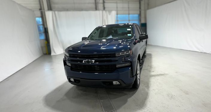 Thumbnail: 2022 Chevrolet Silverado 1500 - 1