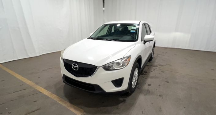 Thumbnail: 2014 Mazda CX-5 - 1
