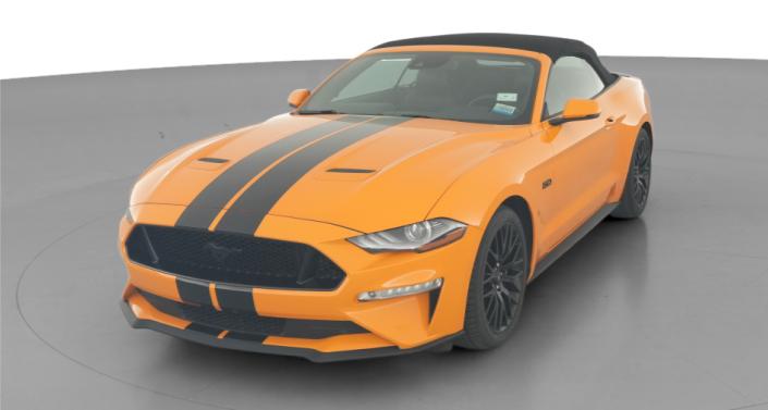 Thumbnail: 2018 Ford Mustang - 1