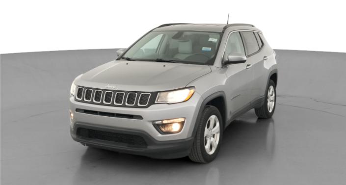 Thumbnail: 2019 Jeep Compass - 1