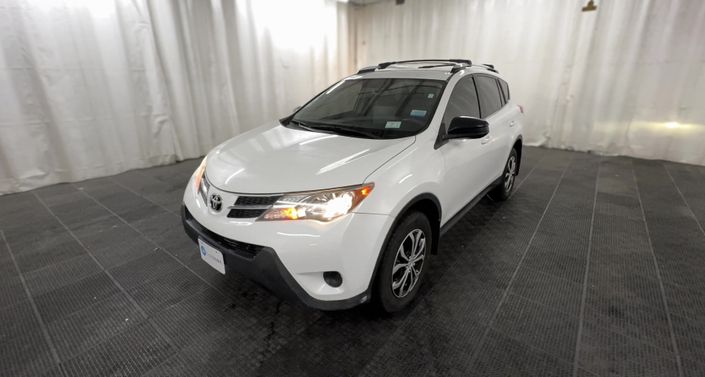 Thumbnail: 2014 Toyota RAV4 - 1