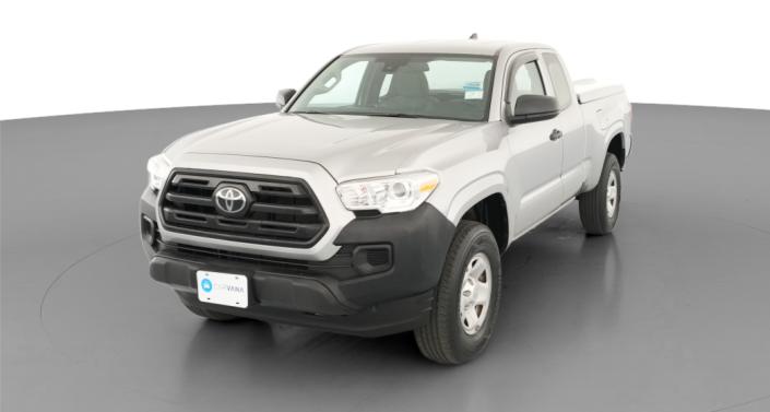 Thumbnail: 2018 Toyota Tacoma - 1