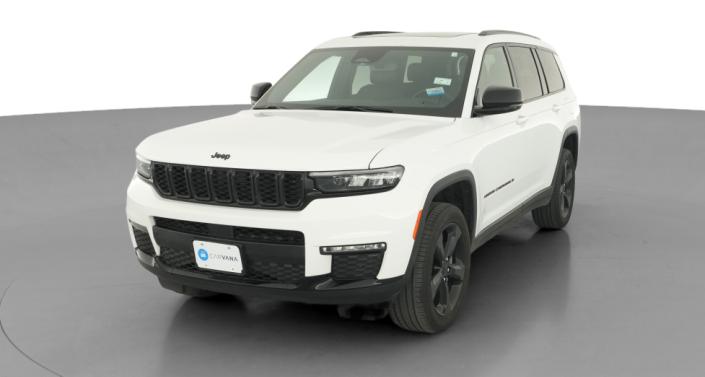 Thumbnail: 2024 Jeep Grand Cherokee L - 1