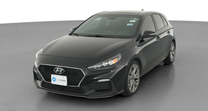 Thumbnail: 2020 Hyundai Elantra - 1