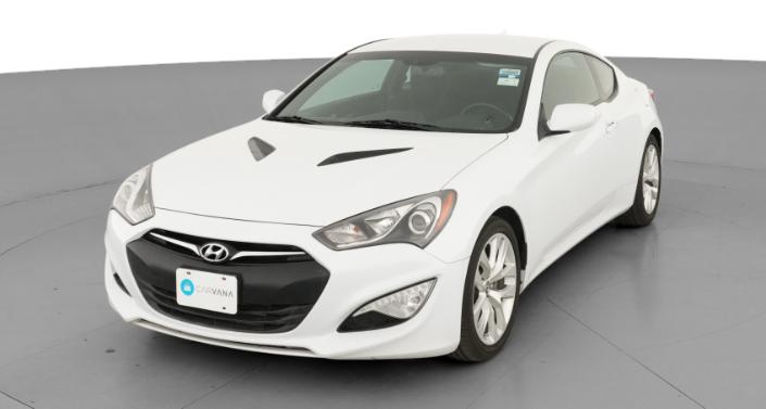 Thumbnail: 2014 Hyundai Genesis - 1