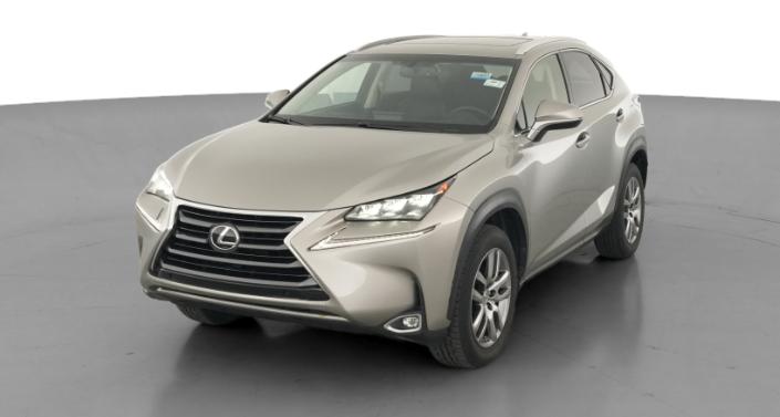 Thumbnail: 2015 Lexus NX - 1