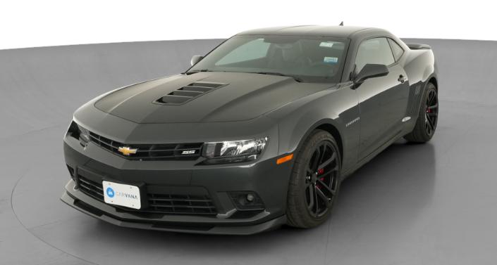 Thumbnail: 2015 Chevrolet Camaro - 1