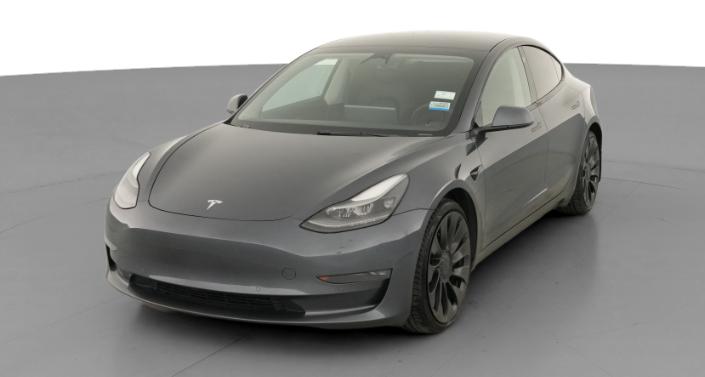 Thumbnail: 2022 Tesla Model 3 - 1