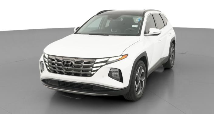 Thumbnail: 2023 Hyundai Tucson - 1