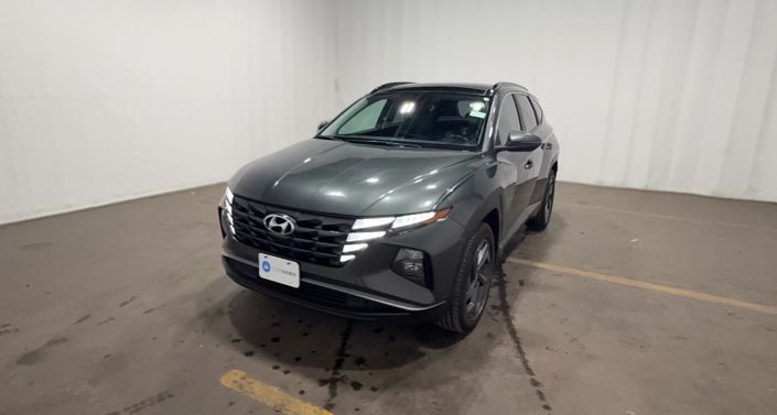 Thumbnail: 2022 Hyundai Tucson - 1