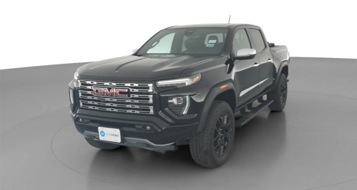 Thumbnail: 2023 GMC Canyon - 1