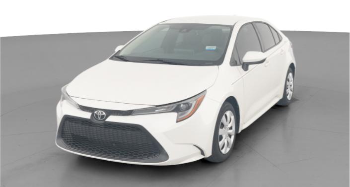 Thumbnail: 2021 Toyota Corolla - 1